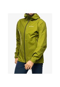 Kurtka z membraną męska Montane Spirit Lite Jacket. Kolor: zielony
