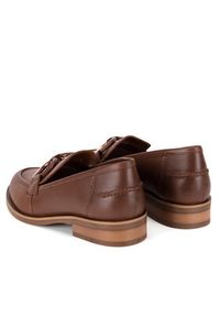 Sergio Bardi Loafersy WI23-D1069-02SB Brązowy. Kolor: brązowy. Materiał: skóra #8