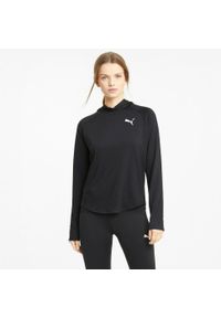 Bluza sportowa damska Puma Active Hoodie. Typ kołnierza: kaptur. Kolor: czarny #2