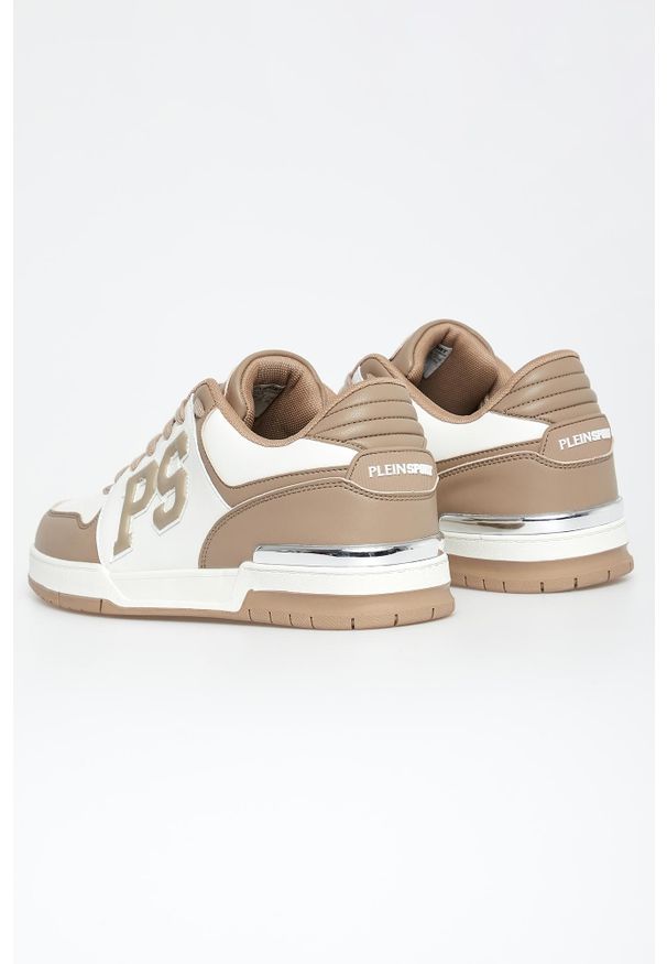 Plein Sport - Sneakersy męskie Low Top PS PLEIN SPORT