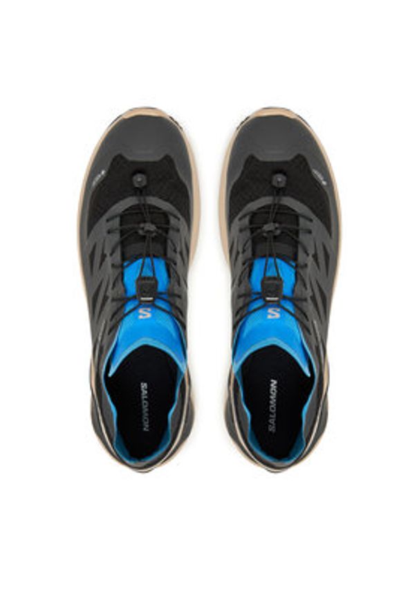 salomon - Salomon Buty do biegania Xa Meta Gore-Tex Made In France L47886900 Szary. Kolor: szary. Materiał: materiał. Technologia: Gore-Tex