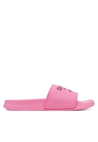 Klapki Reebok. Kolor: różowy