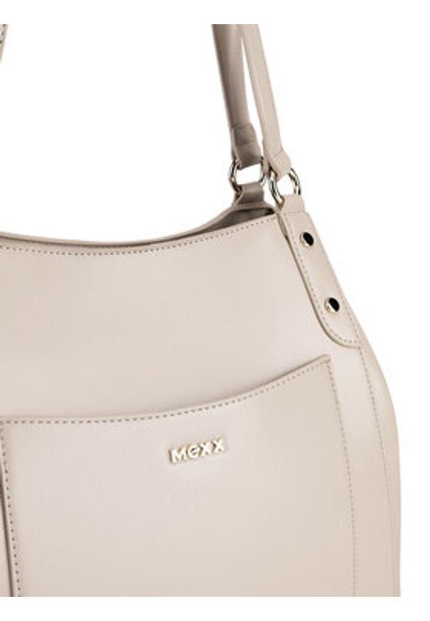 MEXX Torebka MEXX-S-007-07 Beżowy. Kolor: beżowy