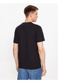 Calvin Klein Jeans T-Shirt J30J323483 Czarny Regular Fit. Kolor: czarny. Materiał: bawełna #2