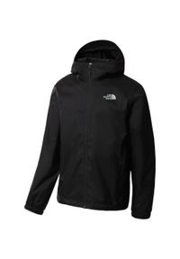 The North Face - Kurtka THE NORTH FACE NF00A8AZJK31 Czarny. Kolor: czarny. Materiał: syntetyk #1