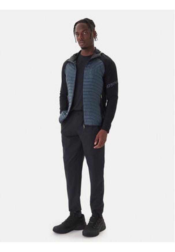 Dynafit Kurtka outdoor Speed Insulation Hybrid 08-71793 Czarny Athletic Fit. Kolor: czarny. Materiał: syntetyk. Sport: outdoor