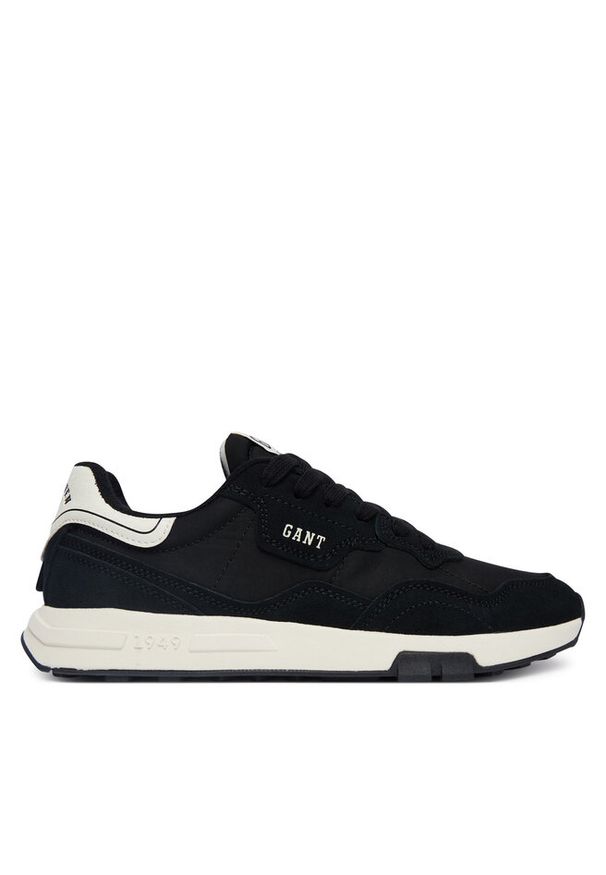 GANT - Sneakersy Gant. Kolor: czarny