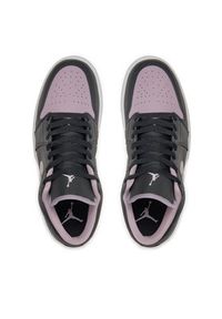 Nike Sneakersy Air Jordan 1 Low Se DV1309 051 Czarny. Kolor: czarny. Materiał: skóra. Model: Nike Air Jordan #3