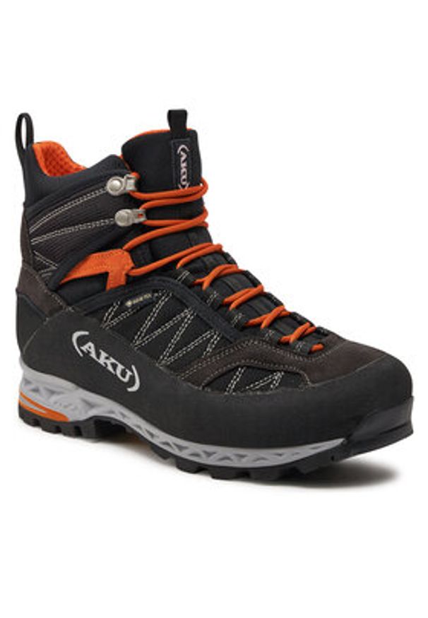 Aku Trekkingi Tengu Lite Gtx GORE-TEX 975 Czarny. Kolor: czarny. Materiał: materiał. Technologia: Gore-Tex. Sport: turystyka piesza