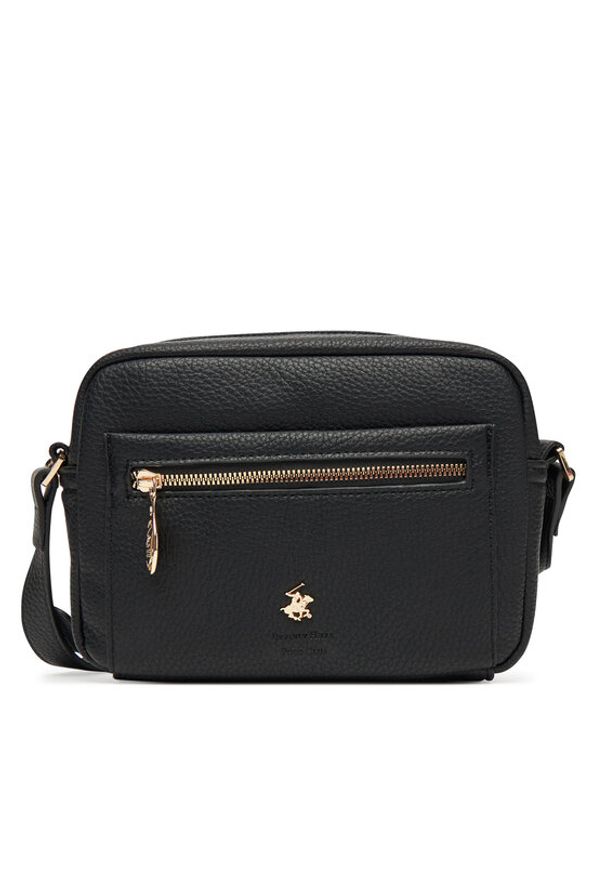 Beverly Hills Polo Club Torebka CEO-BHPC-C-004-08 Czarny. Kolor: czarny