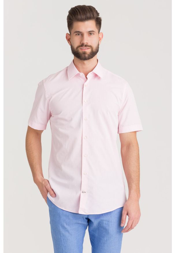 Koszula Joop! Collection biznesowa, na lato