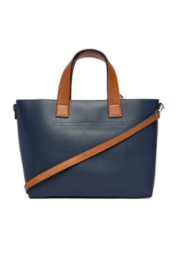 Lasocki Torebka CEO-LSK-K-038-06 Granatowy. Kolor: niebieski