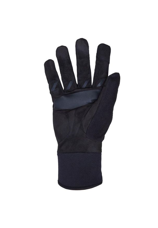 Silvini - Rękawice rowerowe damskie SILVINI Women Gloves VALTELLINA. Kolor: czarny. Sezon: zima. Sport: narciarstwo