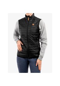 Fjällräven - Kamizelka ocieplana damska Fjallraven Abisko Padded Vest. Kolor: czarny #1