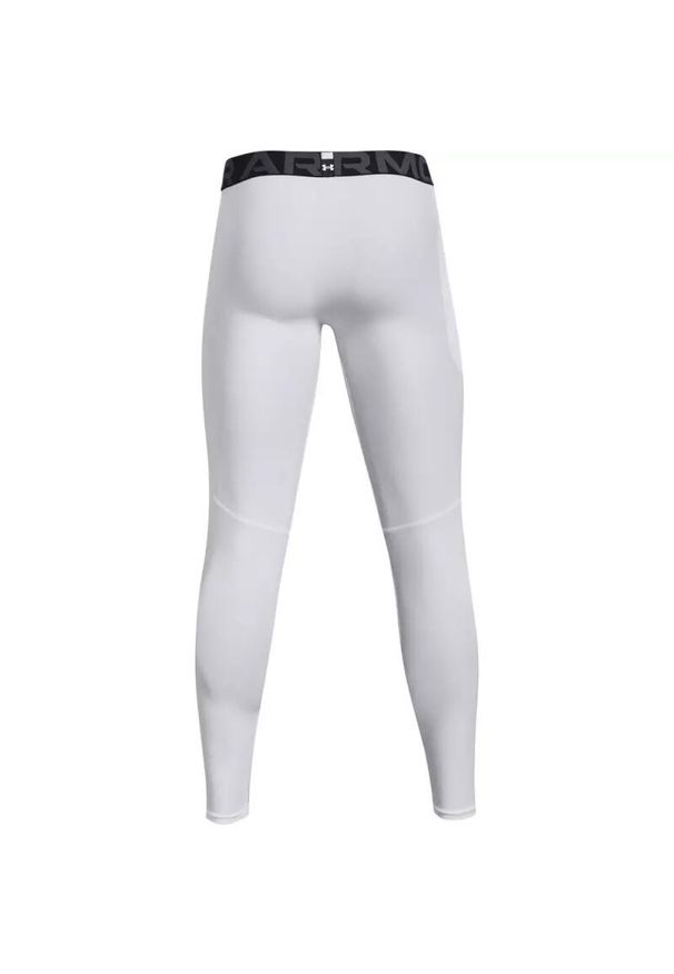 Legging Under Armour. Kolor: czarny, biały, wielokolorowy. Sport: fitness