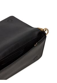 Elisabetta Franchi Torebka BS-82N-47E2-V560 Czarny. Kolor: czarny. Materiał: skórzane #5