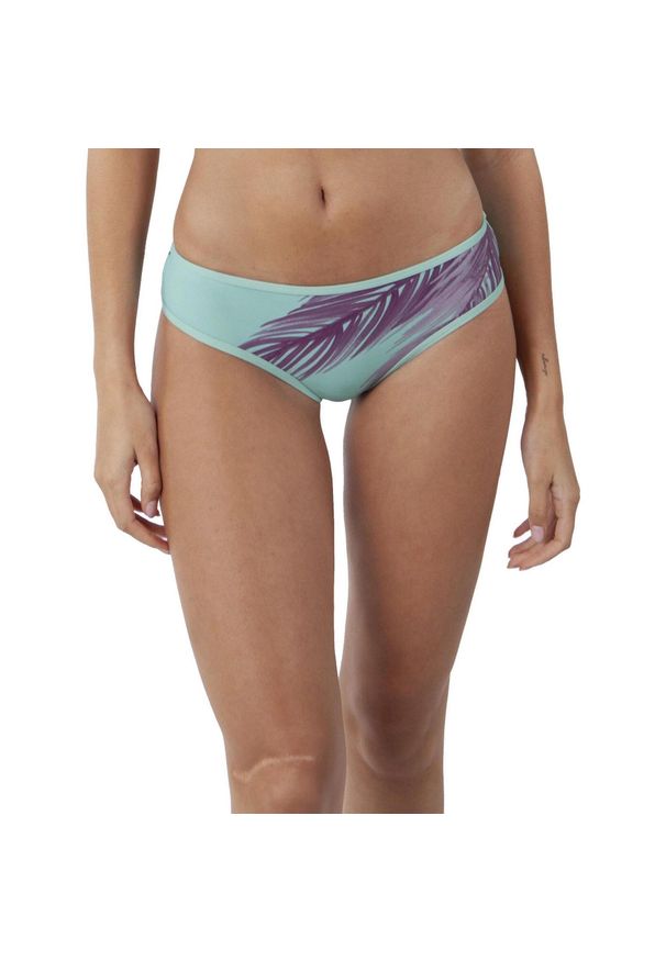 Damskie figi bikini Barts Tasman Hipster. Kolor: zielony, wielokolorowy, fioletowy