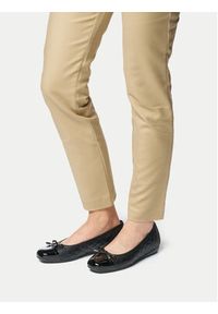 Geox Baleriny D Annytah D467NB 05402 C9999 Czarny. Kolor: czarny. Materiał: skóra #5