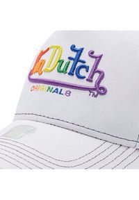 Von Dutch Czapka z daszkiem Fargo 7030137 Biały. Kolor: biały. Materiał: materiał #2