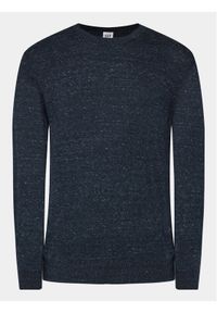 GAP - Gap Sweter 724306-06 Granatowy Regular Fit. Kolor: niebieski. Materiał: bawełna #1