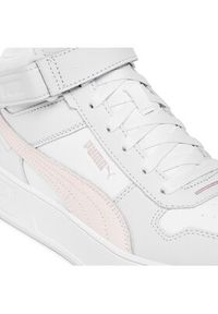 Puma Sneakersy Carina Street Mid 392337 04 Biały. Kolor: biały