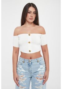 Elisabetta Franchi - Top damski ELISABETTA FRANCHI #4