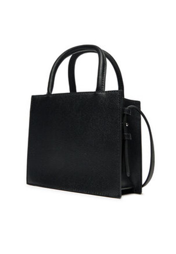 Tous - TOUS Torebka 2002106651 Czarny. Kolor: czarny. Materiał: skórzane