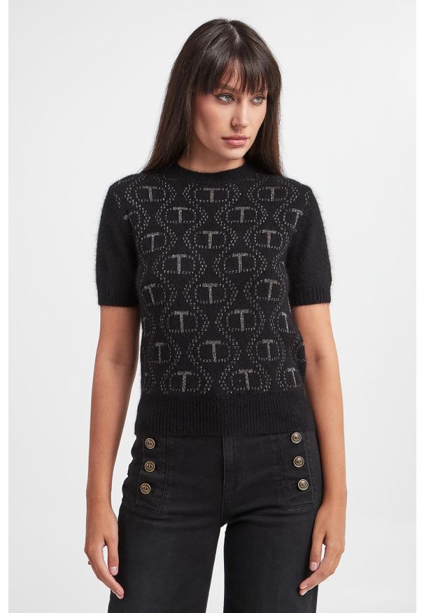 Twinset Milano - Sweter damski TWINSET