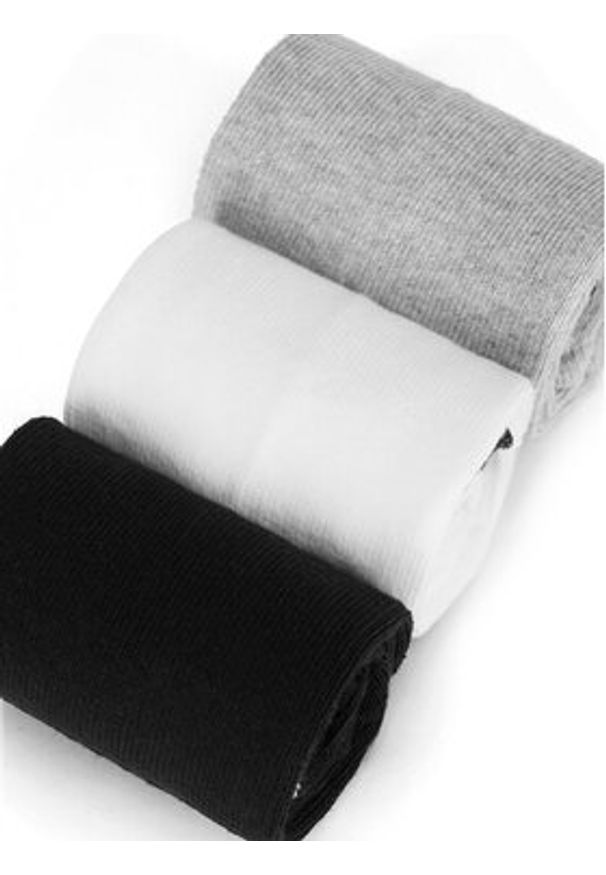 Kappa Skarpety Z4444_AW24 (3-PACK) Kolorowy. Materiał: bawełna. Wzór: kolorowy