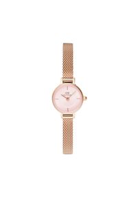 Daniel Wellington Zegarek DW00100743 Złoty. Kolor: złoty