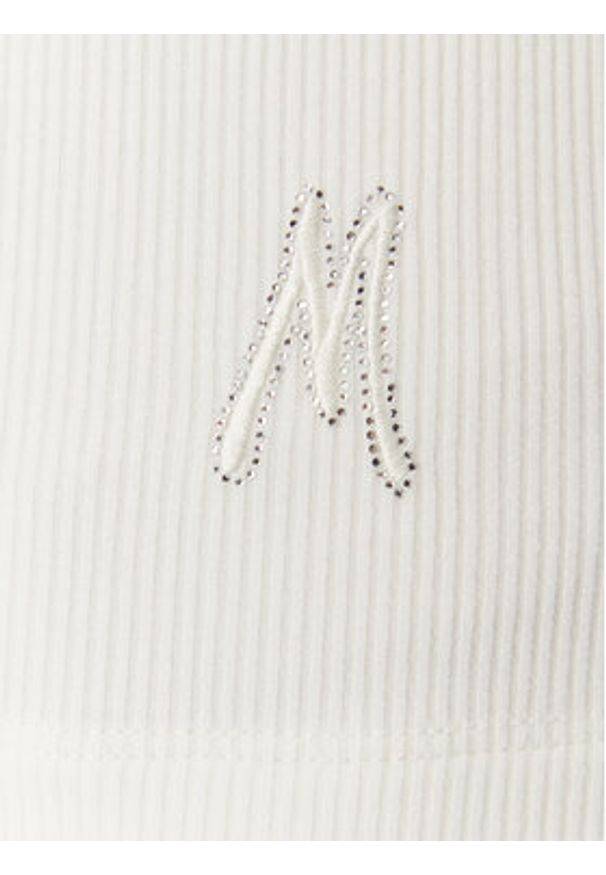 Marciano Guess Top 5RGP23 6299A Biały Regular Fit. Kolor: biały. Materiał: wiskoza
