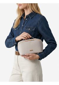 MEXX Kosmetyczka CEO-MEXX-W1-001-SS26 Szary. Kolor: szary. Materiał: materiał #1
