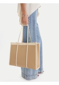 Nine West Torebka EO-Dalia-LDA8452 Beżowy. Kolor: beżowy #1