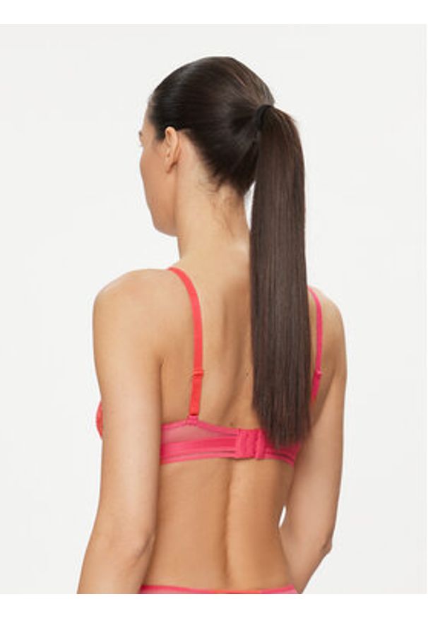 Passionata Biustonosz braletka Olivia P49J50 Różowy. Kolor: różowy. Materiał: syntetyk