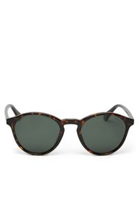 POLAROID - Polaroid Okulary przeciwsłoneczne C PLD 4153/S Brązowy. Kolor: brązowy. Materiał: syntetyk #1