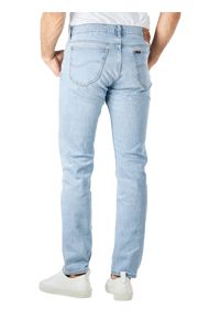 Lee - LEE RIDER MĘSKIE SPODNIE JEANSOWE WINTER BLUE SKY L701PLDQ #3