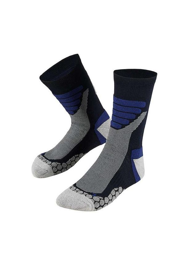 XTREME SOCKSWEAR - Skarpety turystyczne Xtreme 2-pack Multi Niebieski. Kolor: niebieski. Sport: outdoor, turystyka piesza