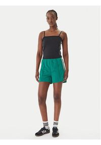 Adidas - adidas Top Pearl Tube KC7860 Czarny Slim Fit. Kolor: czarny. Materiał: syntetyk #3