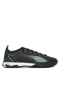 Puma Buty do piłki nożnej Ultra 6 Pro Cage 108549 02 Czarny. Kolor: czarny. Materiał: materiał, syntetyk #1