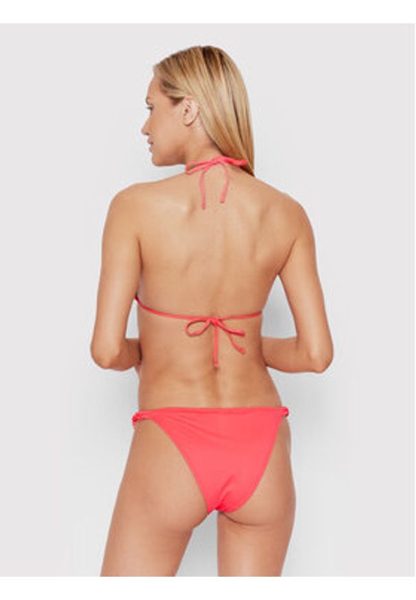 United Colors of Benetton - United Colors Of Benetton Dół od bikini 3P5H5S1WH Różowy. Kolor: różowy. Materiał: syntetyk