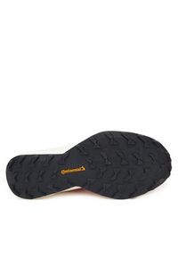 Adidas - adidas Buty do biegania Terrex Agravic Speed Trail JR4029 Czerwony. Kolor: czerwony. Materiał: materiał. Model: Adidas Terrex #6