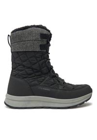 ALPINE PRO - Śniegowce Alpine Pro. Kolor: czarny #1