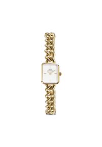 Daniel Wellington Zegarek Jolie Chain 15 DW00100836 Złoty. Kolor: złoty