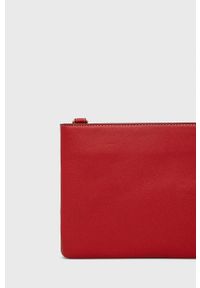 Love Moschino Torebka kolor czerwony. Kolor: czerwony. Rodzaj torebki: na ramię #3