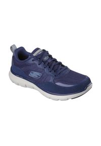 skechers - Sneakersy męskie Skechers Flex Advantage 5.0