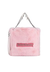 Torebka Juicy Couture. Kolor: różowy