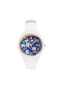 Ice Watch - Ice-Watch Zegarek Flower 21734 Biały. Kolor: biały
