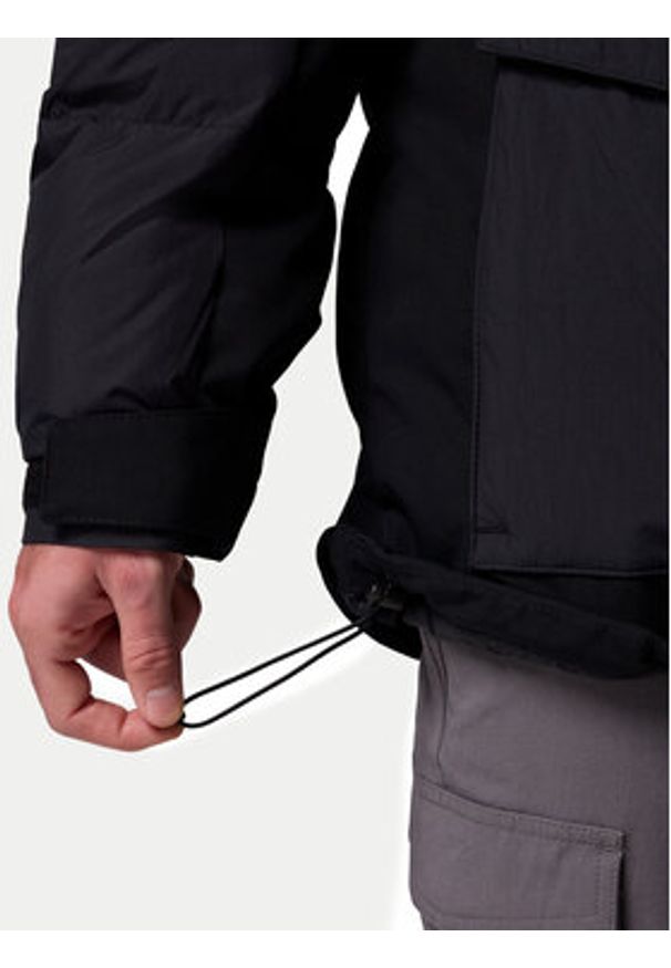 columbia - Columbia Kurtka zimowa Marquam Peak Fusion™ II 2088121 Czarny Regular Fit. Kolor: czarny. Materiał: syntetyk. Sezon: zima