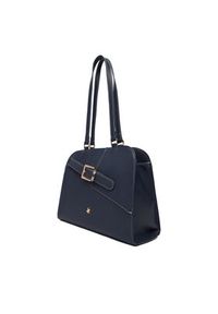 Beverly Hills Polo Club Torebka CEO-BHPC-C-006-09 Granatowy. Kolor: niebieski #3
