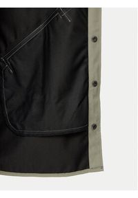 Rains Kurtka przeciwdeszczowa Unisex 12020 Zielony Regular Fit. Kolor: zielony. Materiał: syntetyk #3